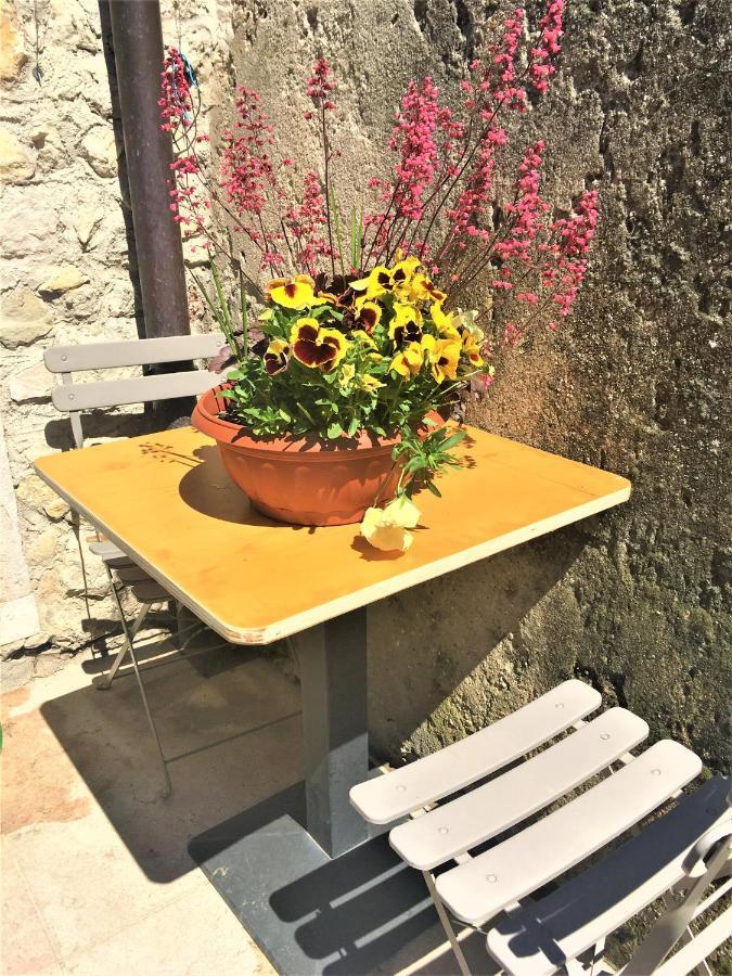 Il Girasole Lägenhet Caprino Veronese Exteriör bild